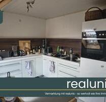 Helle 4‑Zimmer-Maisonette mit überdachtem Balkon und Einbauküche - nur bei realunis - Pforzheim Brötzingen