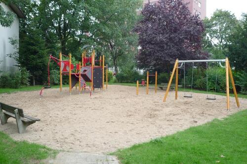 Foto - 3 Zimmer Etagenwohnung in Duisburg