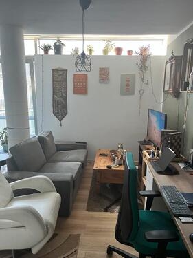 Foto - Wohnung Zwischenmiete - 650,00&nbsp;EUR Kaltmiete, ca.&nbsp; 30,00&nbsp;m&sup2;