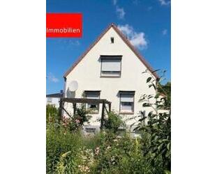 Haus in Erfurt mit tollem Garten zu verkaufen