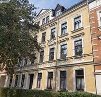 Attraktive 1-Raum-Wohnung in kernsaniertem Gründerzeithaus im Stadtteil Kassberg - Chemnitz Altendorf