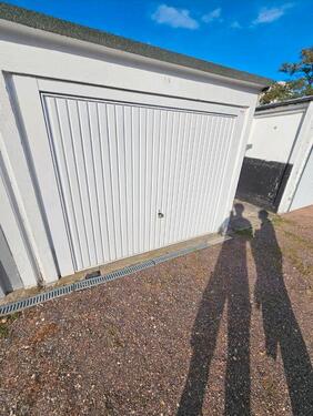 Foto - Garage in Halle Südstadtring zu vermieten