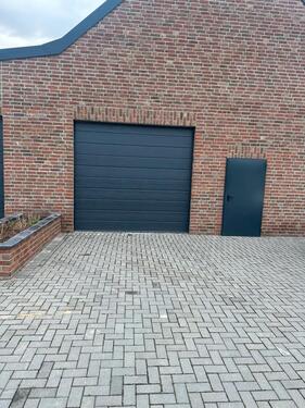 Foto - Hallenstellplatz Halle Stellplatz Boote Autos
