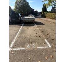 Stellplatz in Hiltrup-Ost – ideal für Kfz, Wohnwagen, Wohnmobil - Münster Berg Fidel