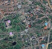 Zentraler Stellplatz auf Privatgrundstück in Gotha