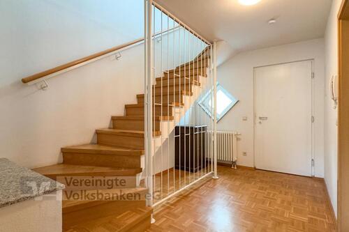 Foto - Etagenwohnung in Bad Liebenzell zur Miete