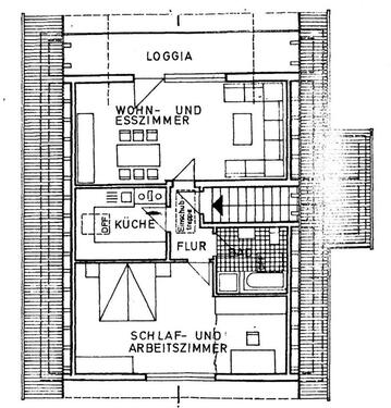 Foto - 2 Zimmer Etagenwohnung zur Miete in Laichingen