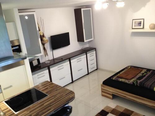 Foto - Luxus-Apartment 1 Zi., möbliert & Tiefgarage – Ingolstadt