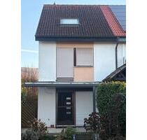 Reihenendhaus in Alsbach-Hähnlein