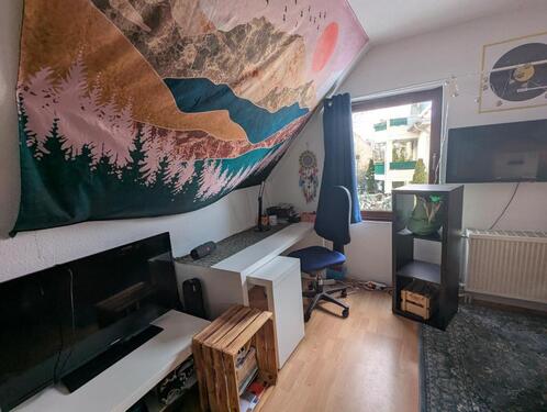 Foto - 3 Zimmer Dachgeschoßwohnung zur Miete in Oldenburg