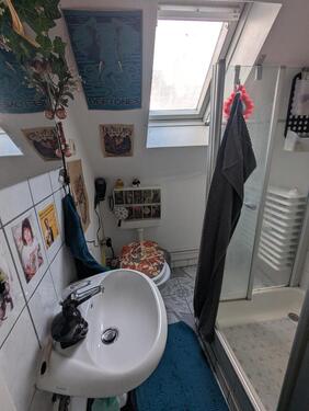 Foto - Dachgeschoßwohnung in Oldenburg zur Miete