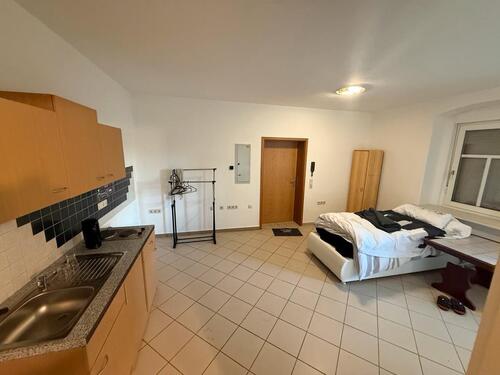 Foto - 1 Zimmer Erdgeschoßwohnung zur Miete in Leutersdorf