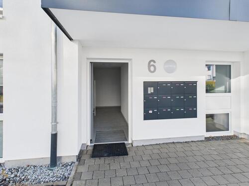 Foto - 3.5 Zimmer Etagenwohnung in Oberndorf am Neckar