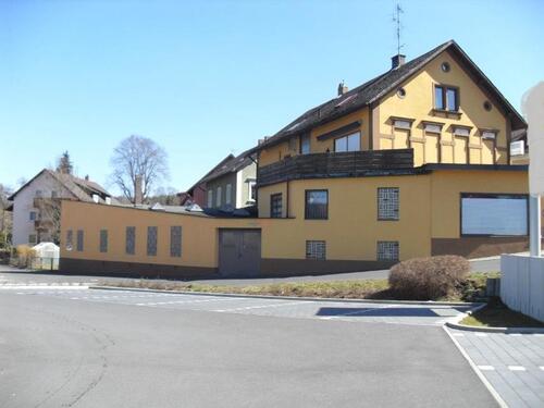 Foto - Große Garage Werkstatt zur Miete – Zimmermannstr. 1, Arzberg