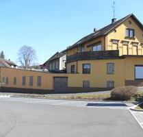 Große Garage Werkstatt zur Miete – Zimmermannstr. 1, Arzberg