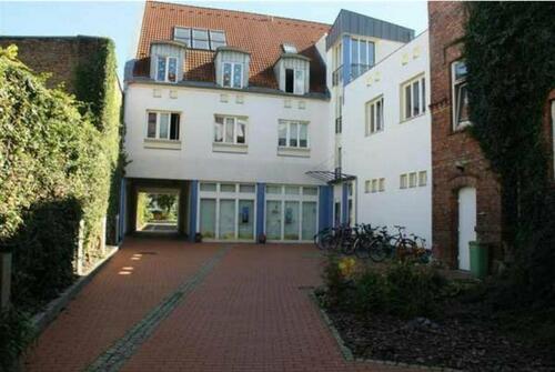 Foto - Möblierte 1-Raum-Wohnung im Zentrum von Prenzlau (Uckermark)