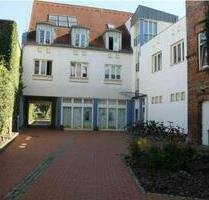 Möblierte 1-Raum-Wohnung im Zentrum von Prenzlau (Uckermark)