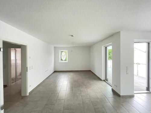 Foto - Moderne 2-Zimmer-Wohnung (Bj. 2021, KfW 55) mit EBK in BI-Theesen