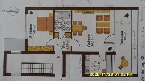 Foto - 2 Zi. Wohnung provisionfrei zu verk.