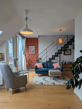Foto - 3 Zimmer Maisonettenwohnung in Köln