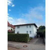 Einfamilienhaus mit Garten zur Miete - Helmstedt