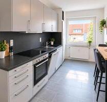 2 Zimmer moderne renovierte Wohnung neuer Küche, neues Bad TOP - Bremen Gröpelingen