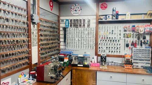Foto - Schlüsseldienst - 5.000,00 EUR Kaltmiete,