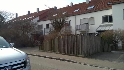 Foto - Etagenwohnung zum Kaufen in Augsburg