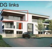 Exklusive 3-Zimmer-Penthouse Wohnung, große Terrasse, in Salzweg