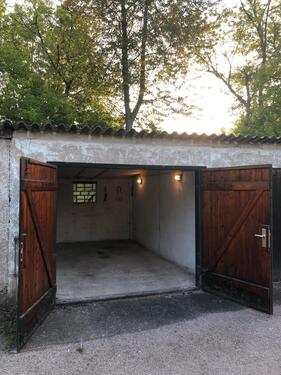 Foto - Gotha-Siebleben: Garage zu vermieten