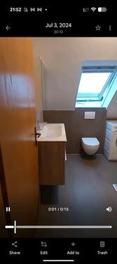 Foto - 2 Zimmer Etagenwohnung in Sassenburg