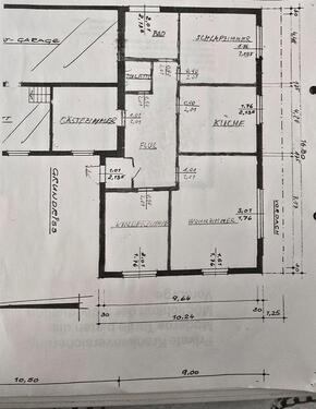 Foto - 4 Zimmer Erdgeschoßwohnung zur Miete in Löhne