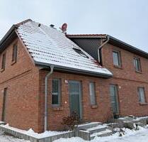 Dachgeschosswohnnung in einem 3-Familien-Haus in Lieblingshof - Dummerstorf