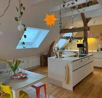 Möblierte Altbauwohnung ZWISCHENMIETE (01.07.26 - 30.04.27) - Kiel Wik