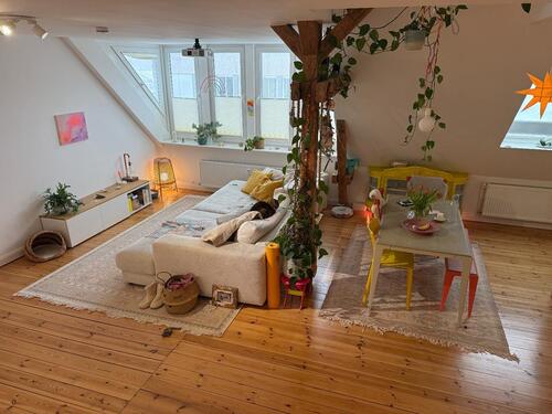 Foto - 5 Zimmer Maisonettenwohnung zur Miete in Kiel