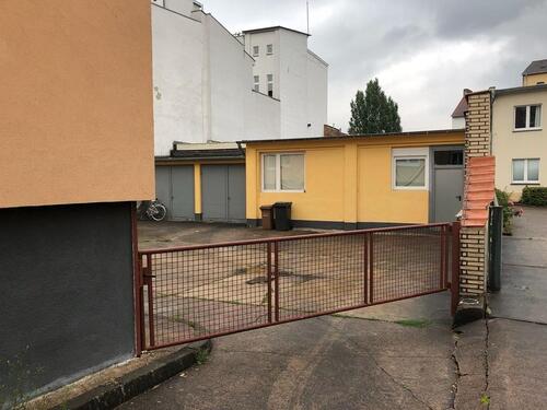 Foto - 50 qm separater Lager- mit Strom – innenstadtnah