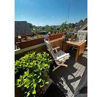 4 Zimmer Wohnung mit 2 Balkonen auf dem Dorf - Reinfeld (Holstein)