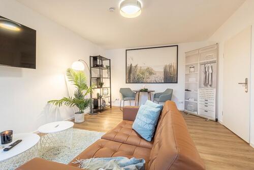 Foto - 1.5 Zimmer Etagenwohnung zur Miete in Königstein im Taunus