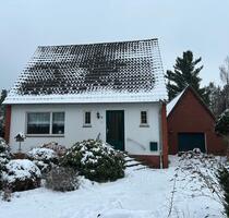 Schönes Einfamilienhaus mit großem Garten in toller Lage - Wietze