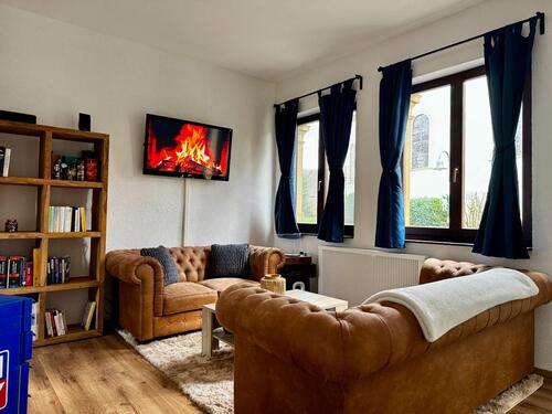 Foto - Helle 3-Zimmer Erdgeschosswohnung mit Balkon in Simprechtshausen