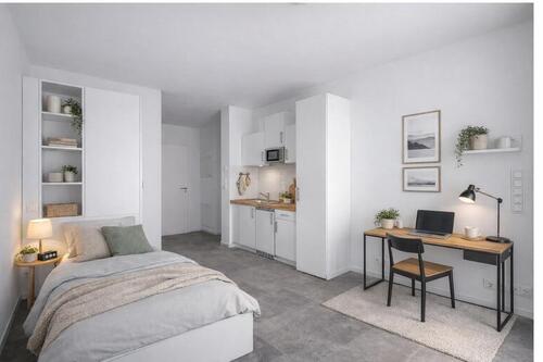 Foto - Neubau Apartment - Erstbezug nahe Uni-Klinik