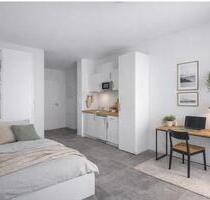 Neubau Apartment - Erstbezug nahe Uni-Klinik - Augsburg Bärenkeller