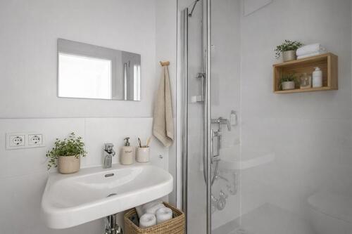 Foto - Terrassenwohnung in Augsburg zur Miete