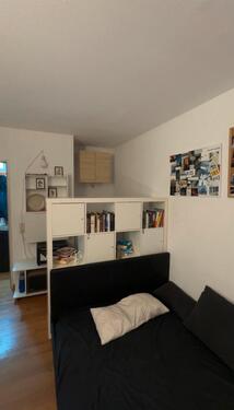Foto - Zwischenmiete: Helles 1-Zimmer-Apartment in Univiertel