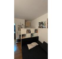 Zwischenmiete: Helles 1-Zimmer-Apartment in Univiertel - Bielefeld Schildesche