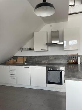 Foto - Dachgeschoßwohnung in Espelkamp zur Miete