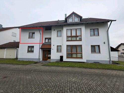 Foto - 2.5 Zimmer Etagenwohnung zum Kaufen in Pfaffenhofen an der Roth