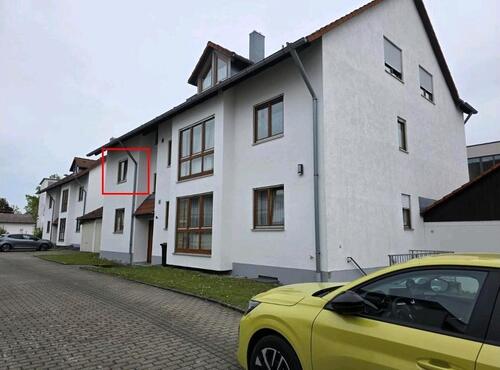 Foto - 2.5 Zimmer Etagenwohnung in Pfaffenhofen an der Roth