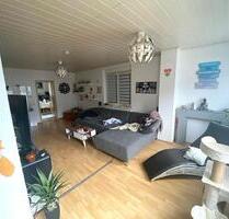 Große Erdgeschosswohnung in idyllischer Lage in Murrhardt