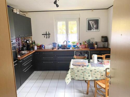 Foto - 5 Zimmer Erdgeschoßwohnung in Murrhardt